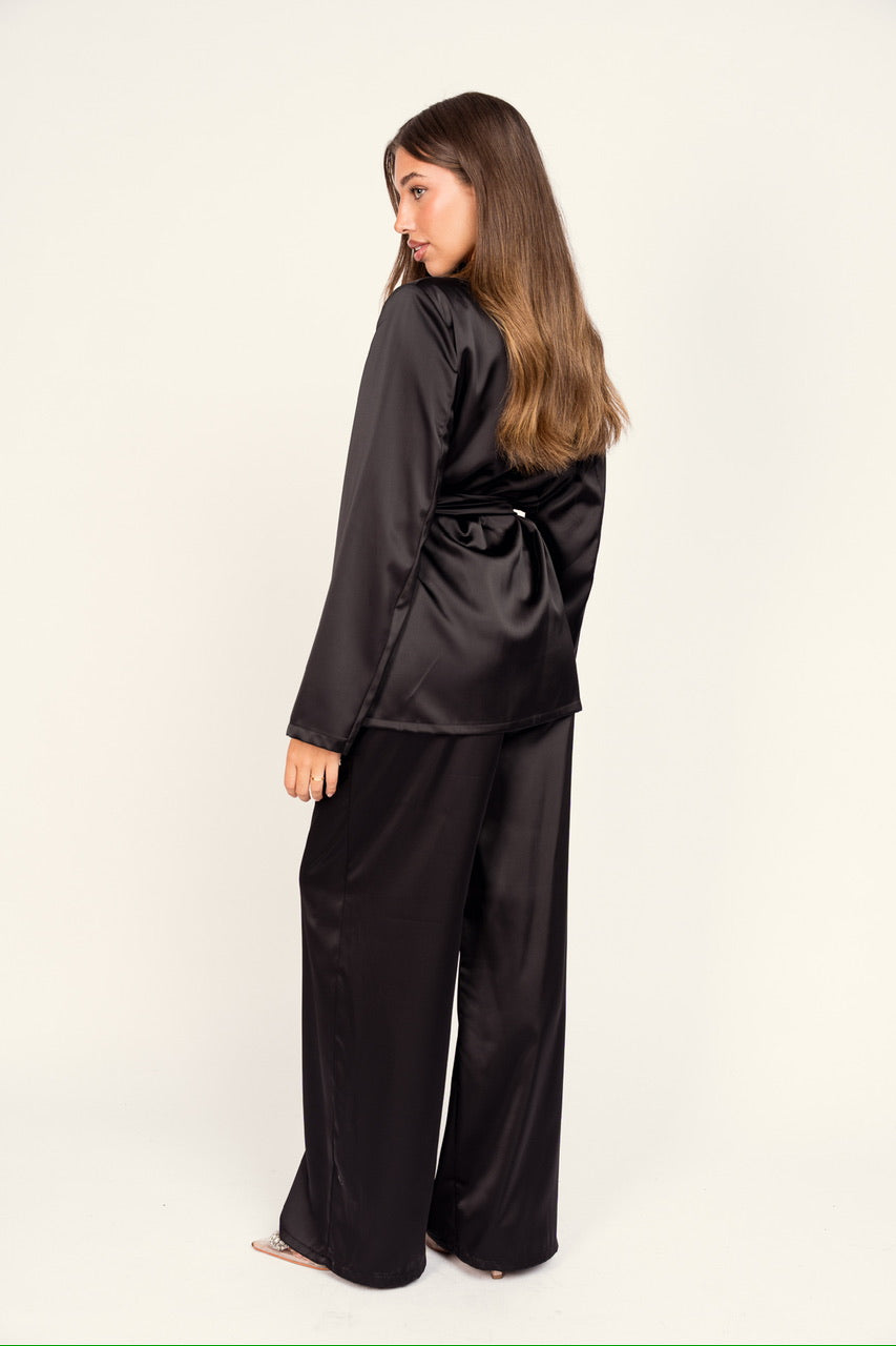 Tailleur Satin