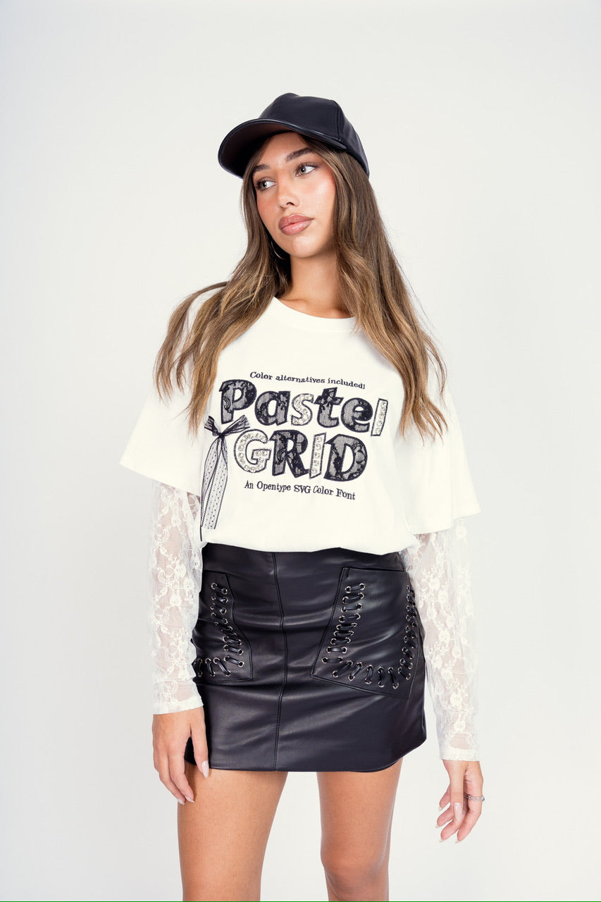 T shirt Alisha