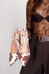 SlingBack Cow Girl