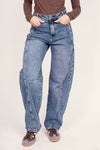 Jeans BASIC Baloon