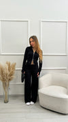 Cordset Penelope Nero