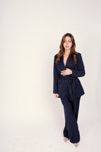 Tailleur Athena Blu