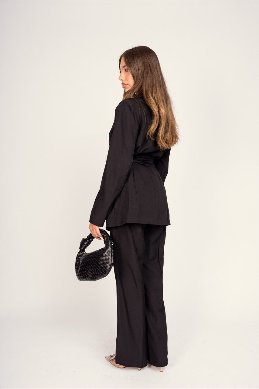 Tailleur Athena Nero