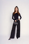 Pantalone Jennifer Nero