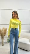 Maglia Kim gialla