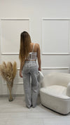 Corsetto Eloise Bianco