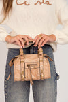 Borsa Veronica Beige
