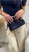 Borsa Vittoria Bis Blu